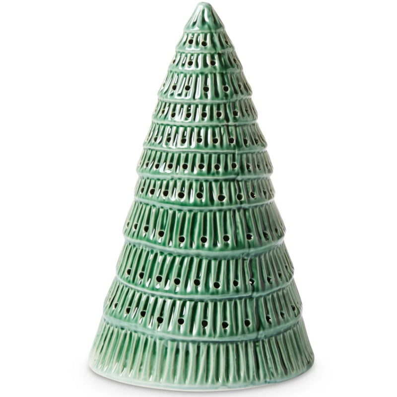 Xmas Tree 15 x 25cm - Green