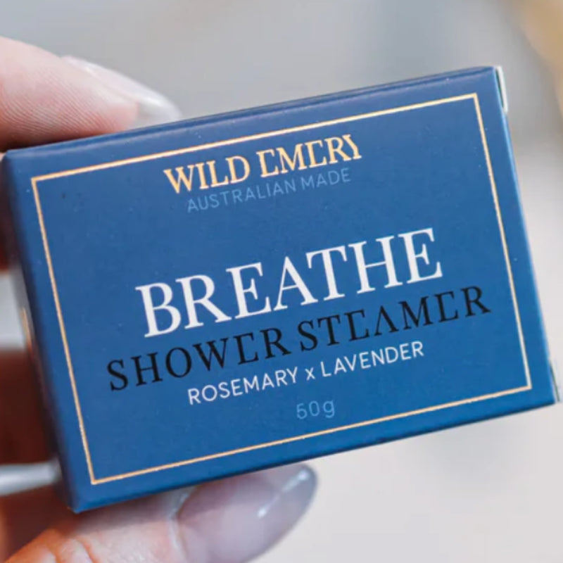 Shower Steamer - Breathe