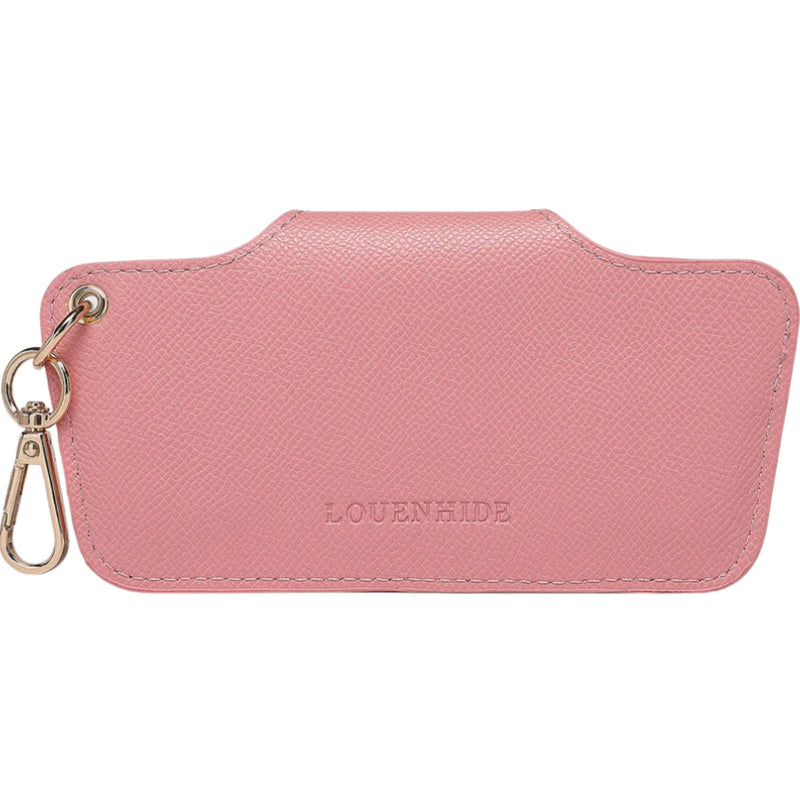 Skittle Sunglass Case - Dusty Pink