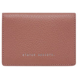 Easy Does It Wallet - Dusty Rose