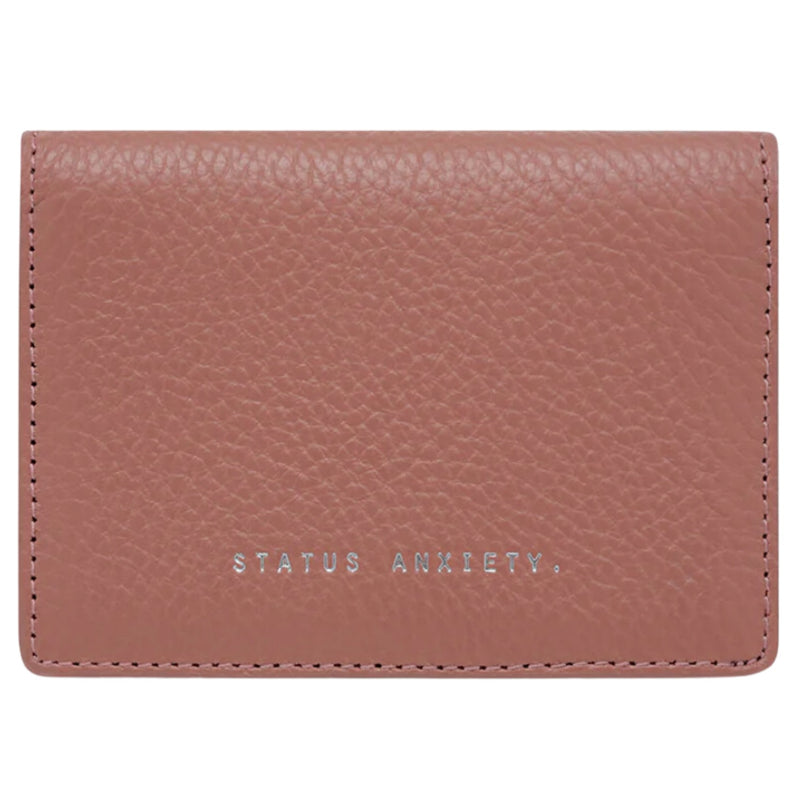 Easy Does It Wallet - Dusty Rose