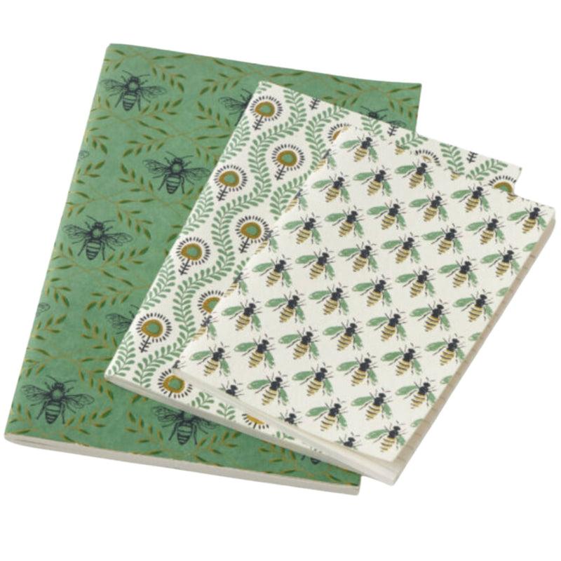 3pk Notebooks - Bees