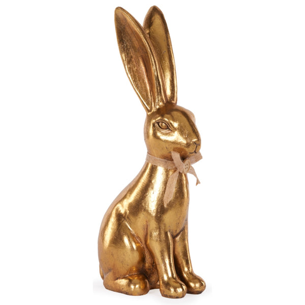 Provincial Gilded Hare 36.5cm