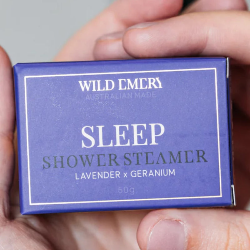 Shower Steamer - Sleep