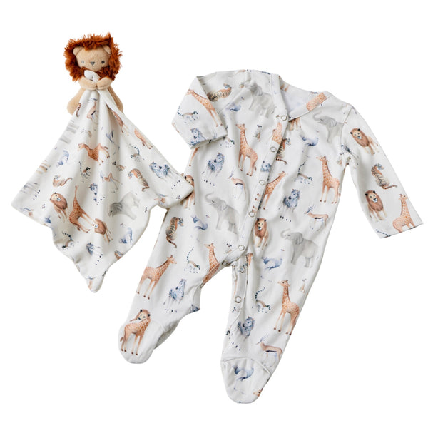 Zambezi Romper/Comforter