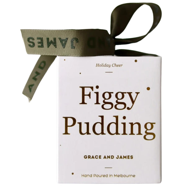 40hr Candle - Figgy Pudding