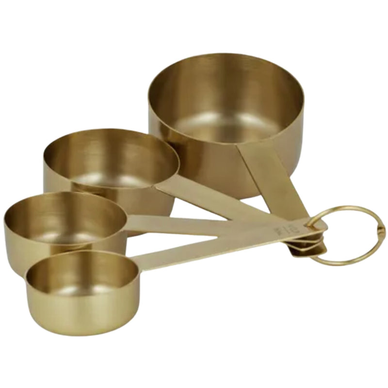 Laton S/Steel Measuring Cups