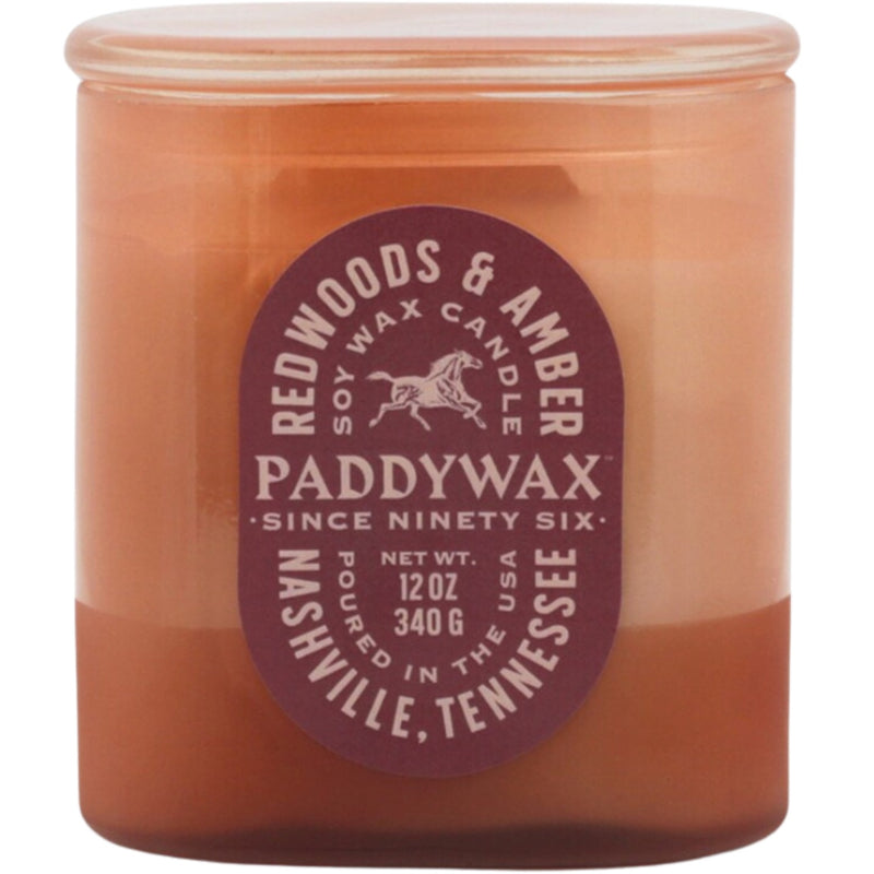 Vista Candle - Redwoods/Amber