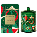 380g Candle - Under The Mistletoe 2024