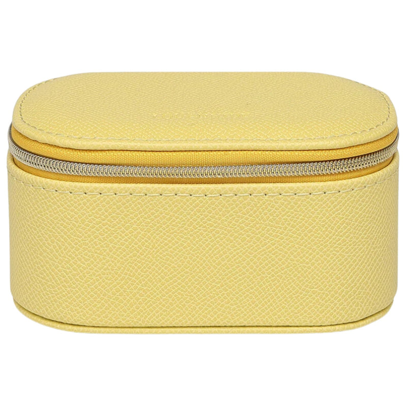 Olive Jewellery Box - Lemon