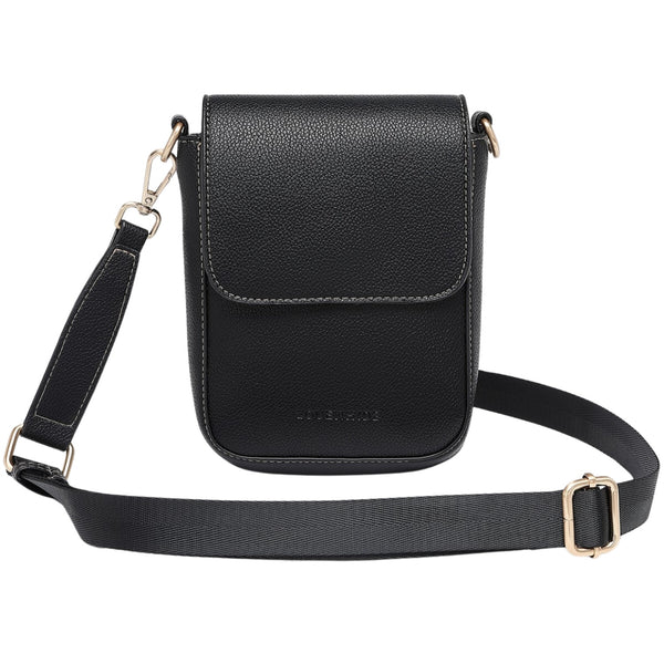 Cuba Phone Bag - Black