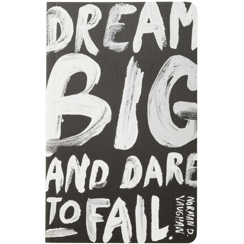 Write Now - Dream Big & Dare to Fail