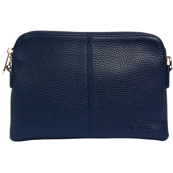 Bowery Wallet - French Navy