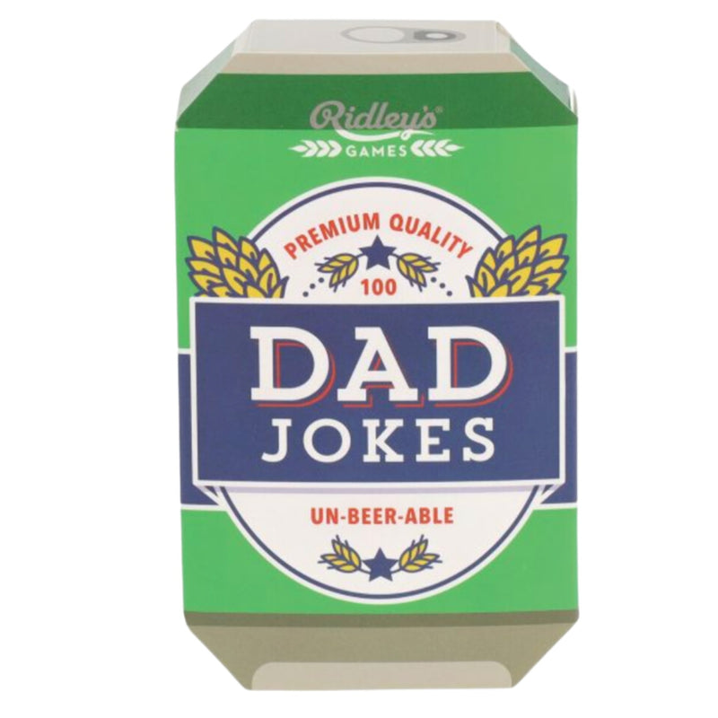 100 Dad Jokes