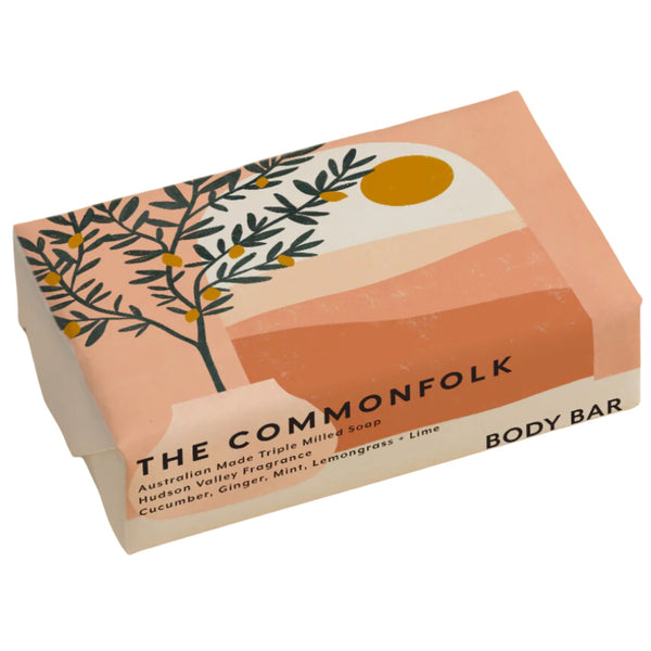 Body Bar- The Lemon Tree