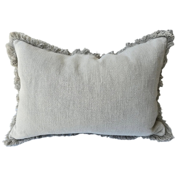 Champatre Cushion 40x60cm - Natural