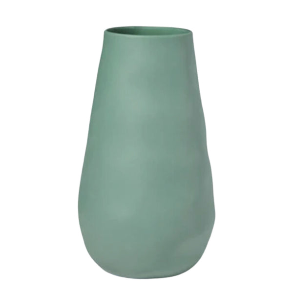 Teardrop Vase Moss - Large