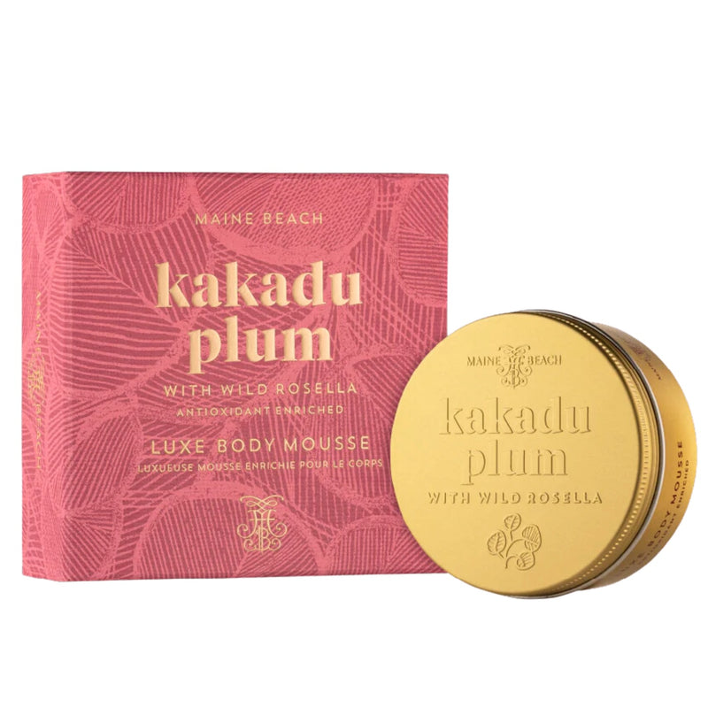 Kakadu Plum Luxe Body Mousse 150ml