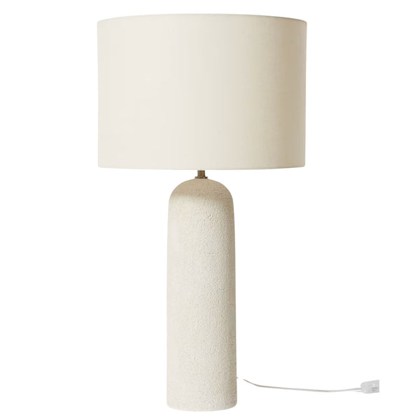 Huck Table Lamp - Sand