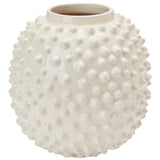 Pearl Vase Medium - Off White