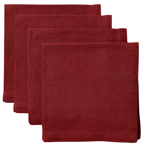 Jetty Berry Napkin S/4