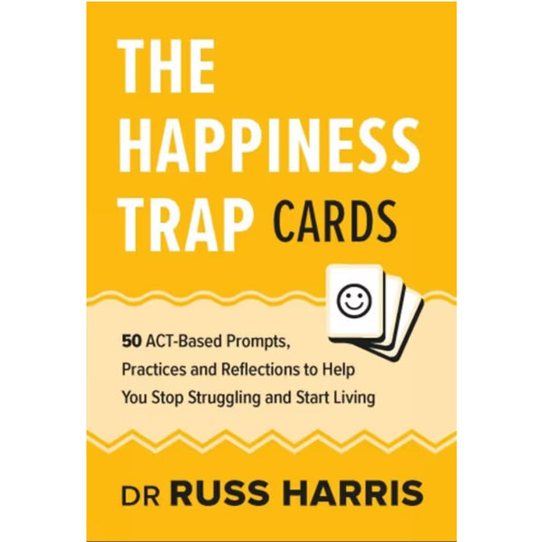 Happiness Trap Cards