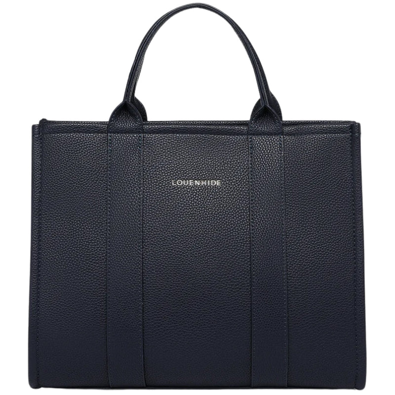 Manhattan Tote Bag - Navy