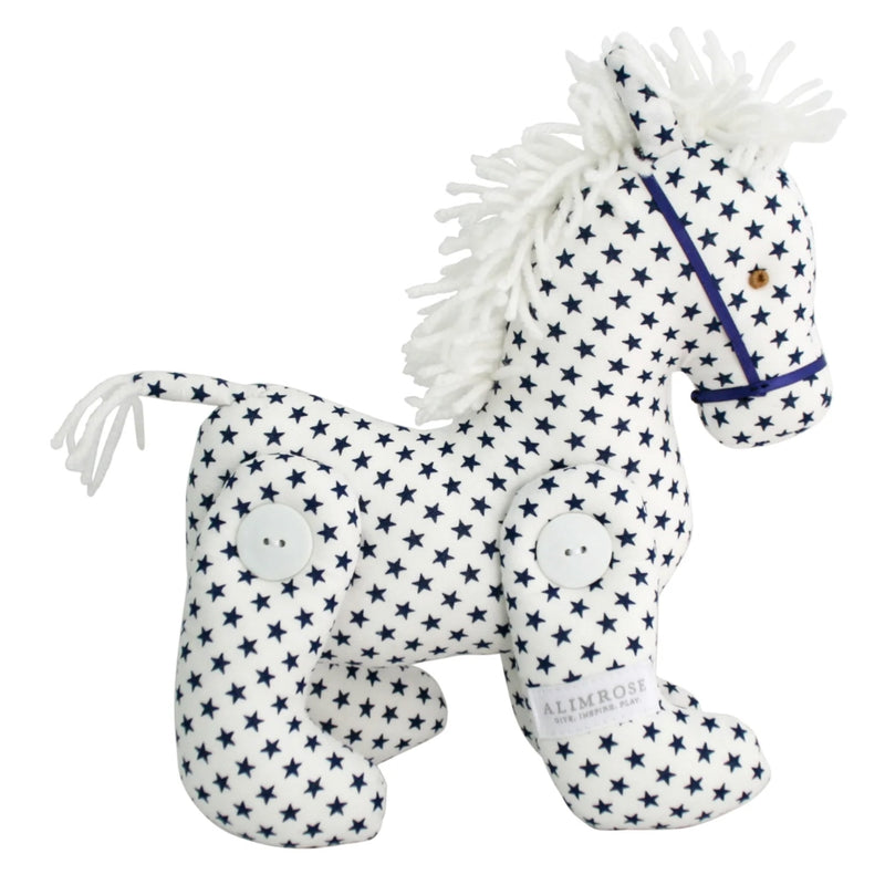 Jointed Pony - Navy Star