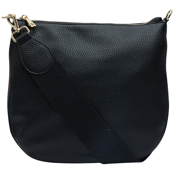 Nolita Hobo Bag - Black