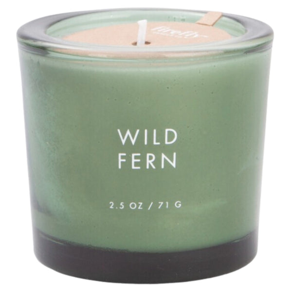 Botany Votive Candle - Wild Fern