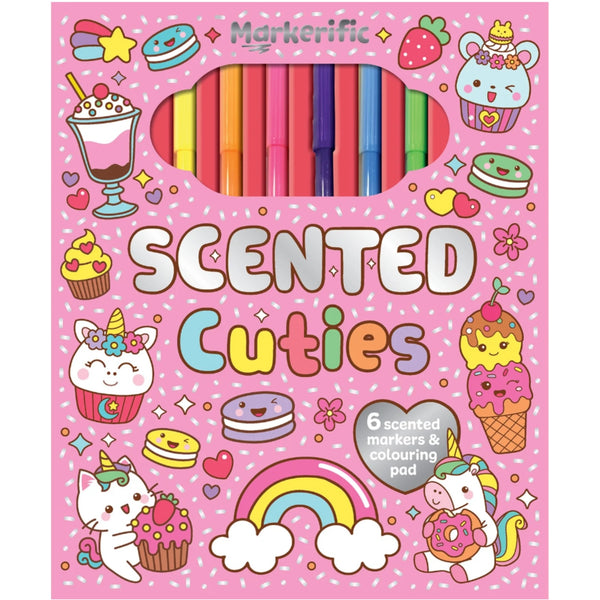 Markerific - Scented Cuties