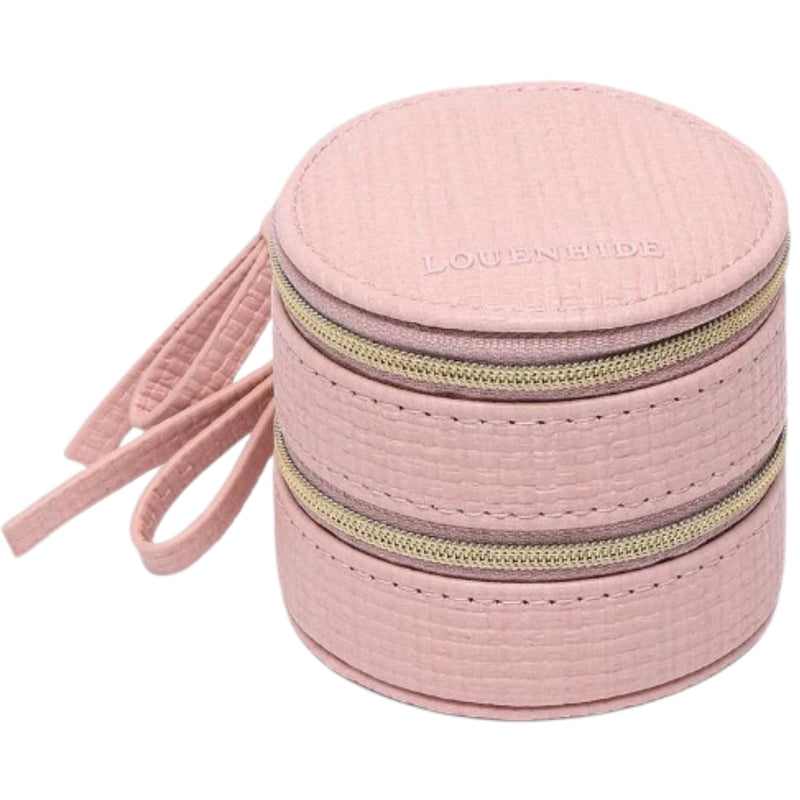 Sofia Jewellery Box - Pale Pink