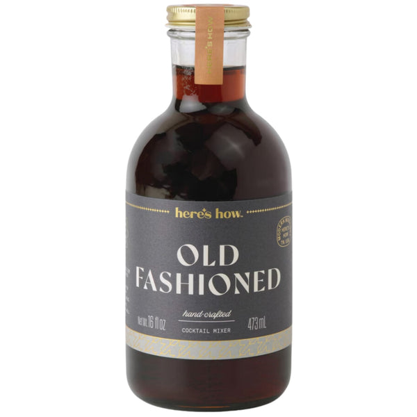 Old Fashioned Mixer 16oz