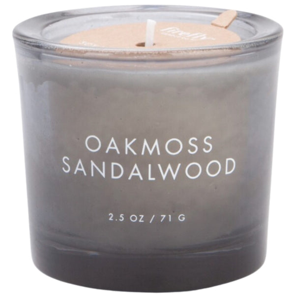 Botany Votive Candle - Oakmoss/Sandalwood