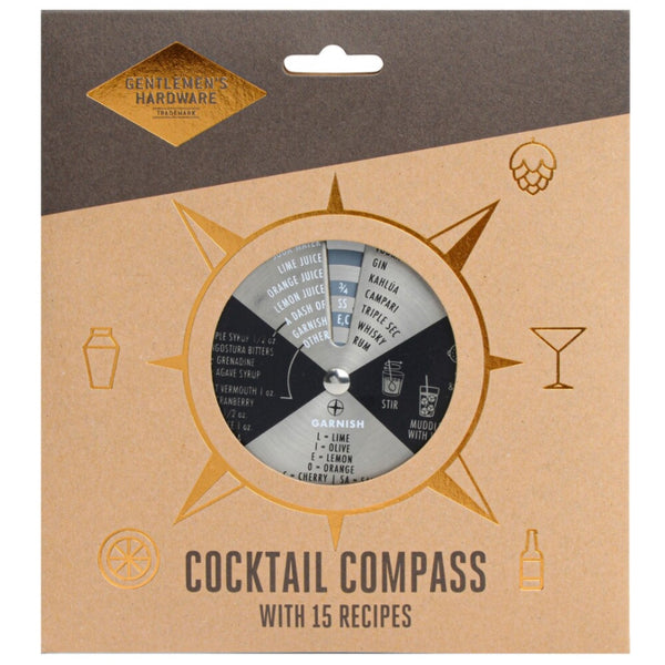 Cocktail Compass