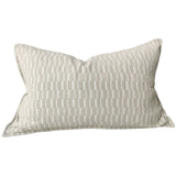 Mosaic Cushion 40x60cm - Mocha