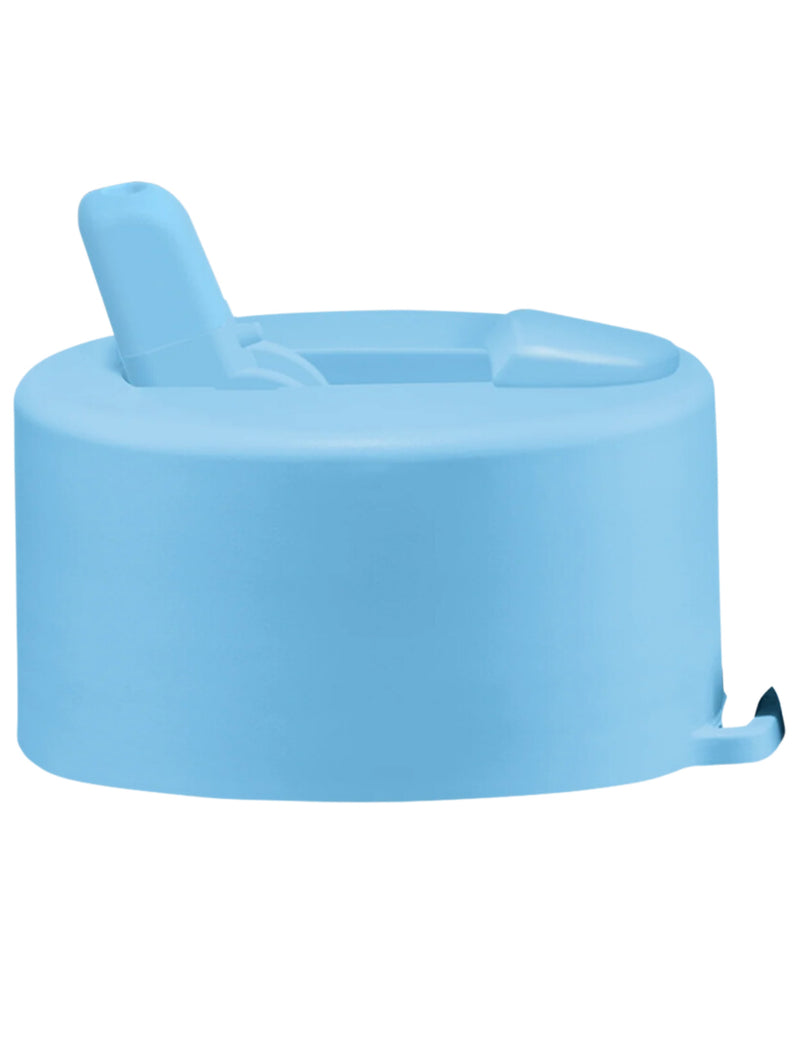 Flip Straw Lid Pack Sky Blue