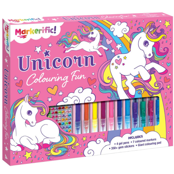 Markerific - Unicorns