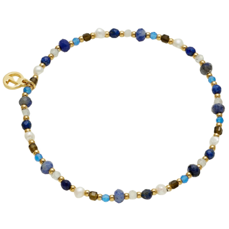 Harlow Bracelet - Navy