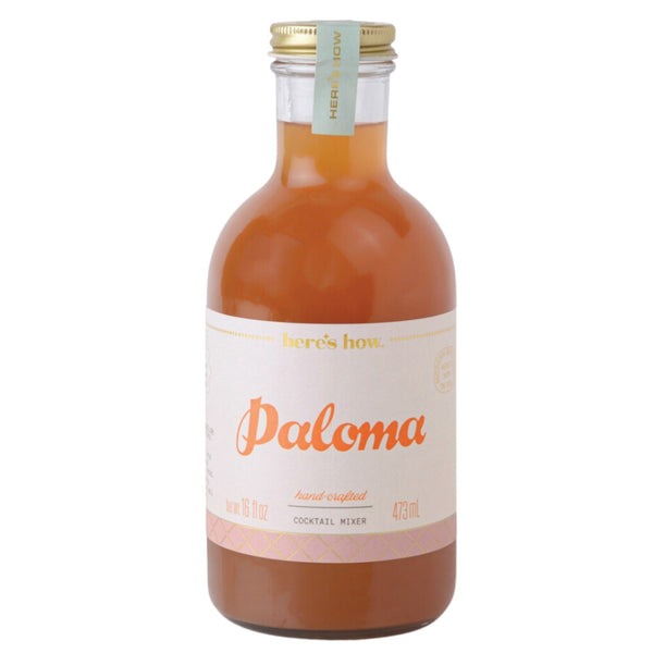 Paloma Mixer 16oz