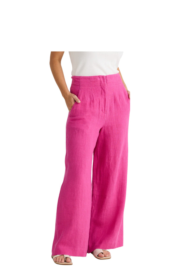 Dana Pant - Fuschia