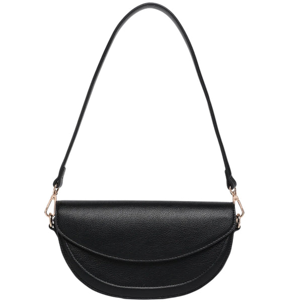 Cindy Shoulder Bag - Black