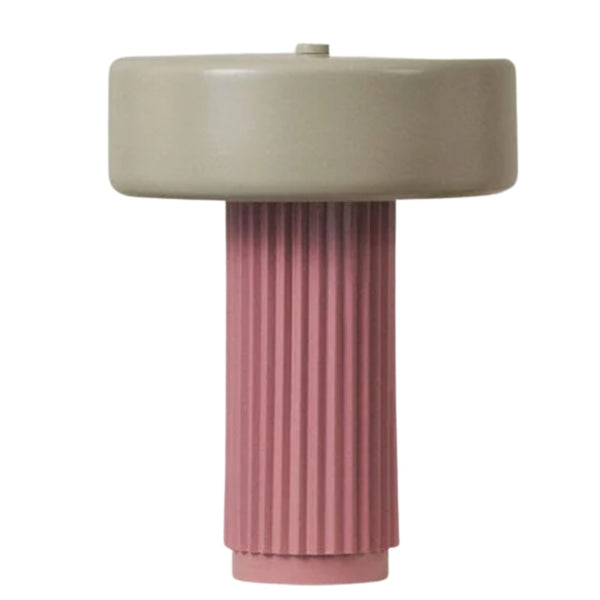 Marc Table Lamp - Dusty Pink