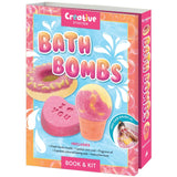 Book & Kit - Bath Bombs