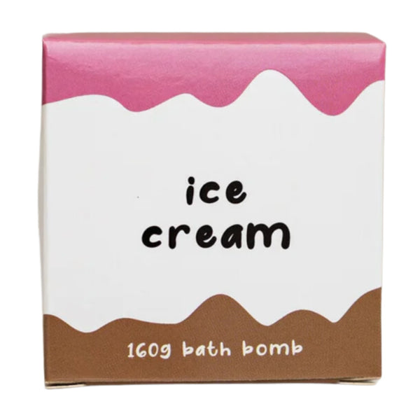 Ice-Cream Kids Bath Bomb