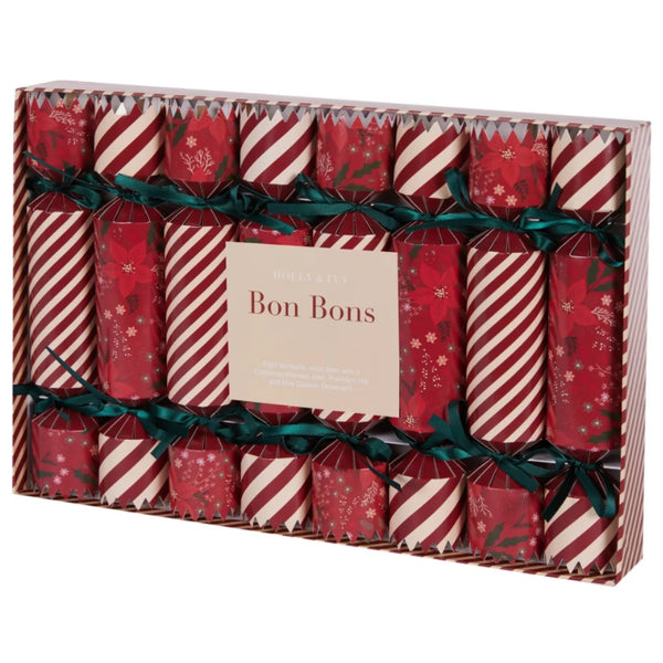 Poinsettia Bon Bons