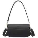 Winona Shoulder Bag - Black