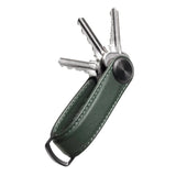 Key Organiser  Pro Leather Evergreen