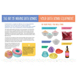 Deluxe Book & Kit - Bath Bombs