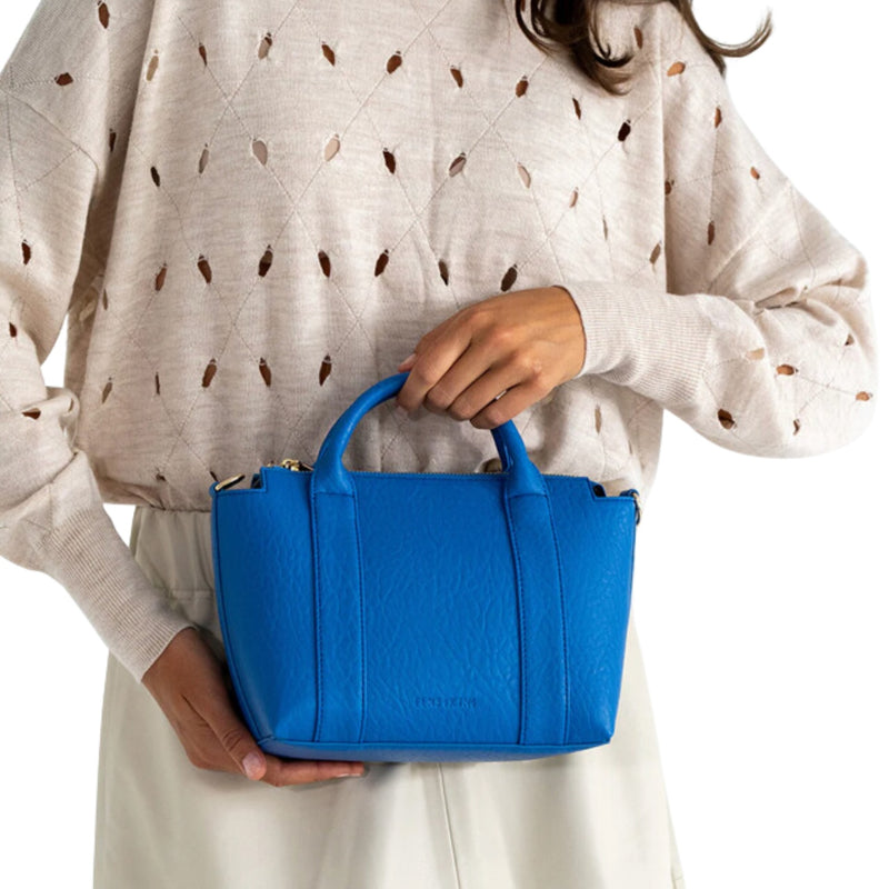 Baby Messina Tote - Blue